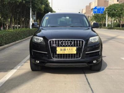 奥迪 奥迪Q7 2011款 3.0 TFSI 专享型(245kW)图片