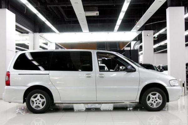 【上海二手车】2010年2月_二手别克 gl8 2.5 gt 7座版