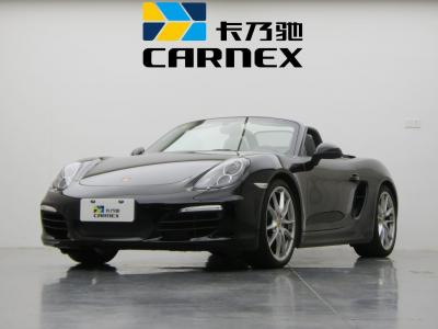 2017年9月 保时捷 Boxster Boxster Style Edition 2.7L图片