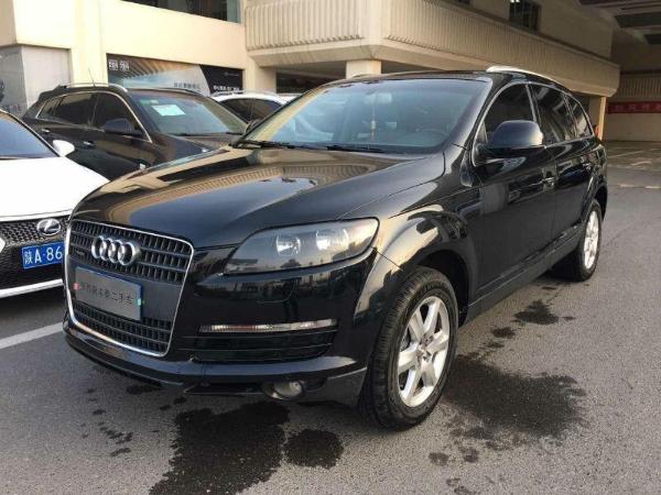 【西安】2008年6月 奥迪 奥迪q7 q7 3.