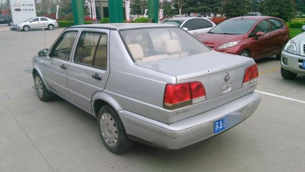 【南京二手车】2010年3月_二手大众 捷达 1.6 cif _3.