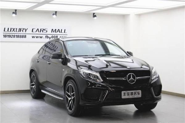 奔驰gle amg gle450 amg coupe 4matic 3.0t