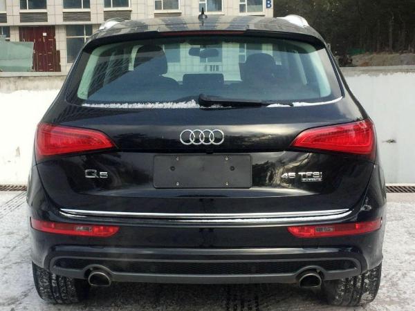 奥迪 奥迪q5 q5 3.0t fsi 45 tfsi quattro 越野型