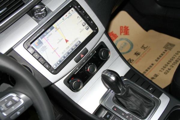 【沈阳】2014年10月 大众 迈腾 1.8 tsi 领先型 黑色 自动档