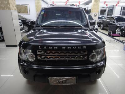 2010年3月 路虎 发现(进口) 第四代发现4.0V6图片