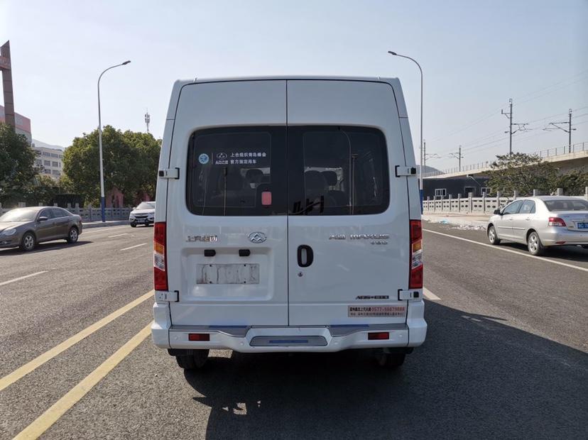 【温州】2019年6月 上汽大通maxus v80 2015款 2.