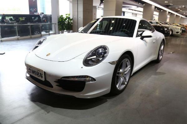 上海二手车 上海二手车报价 二手跑车 二手保时捷 二手911 详情