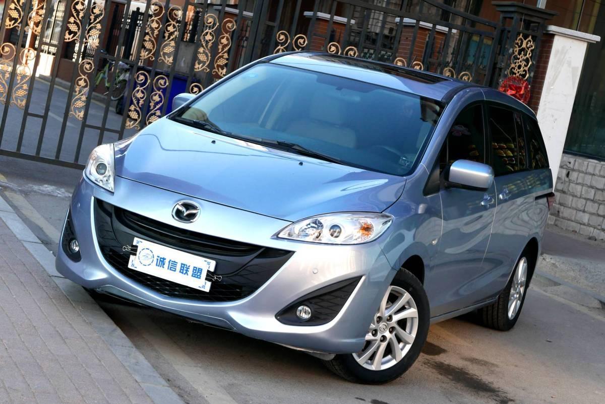 2011年2月马自达 马自达5 2011款 2.0l 自动舒适型