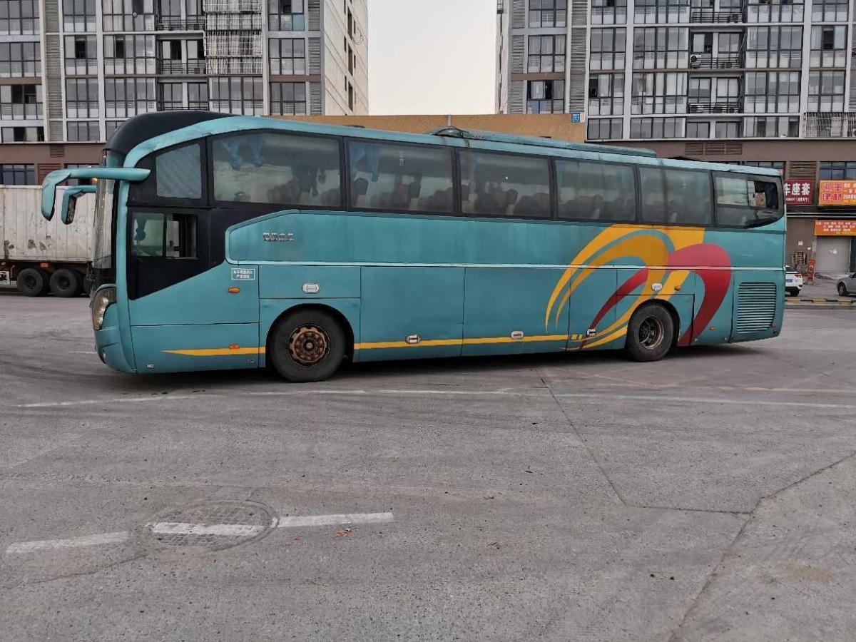 金旅xml6125图片