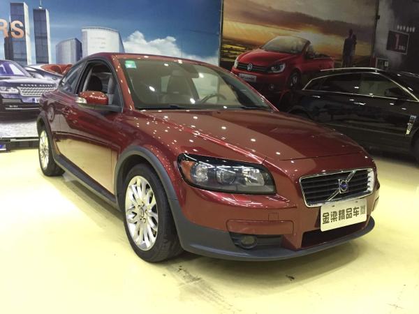 【上海二手车】2007年9月_二手沃尔沃 c30 2.4i_价格6