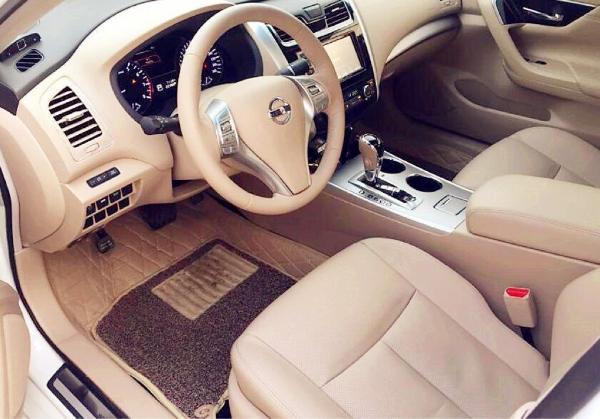 【成都】2017年1月 日产 天籁 2.0l cvt xl舒适版 手自一体
