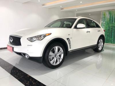 2020年3月 英菲尼迪 qx70(进口) 3.7l 绝影版图片