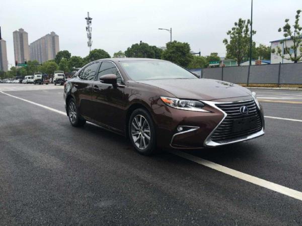 rs300h报价,凌志gs300h报价 【长沙】2016年3月 雷克萨斯 es es300h e-cvt 舒适版 自动档