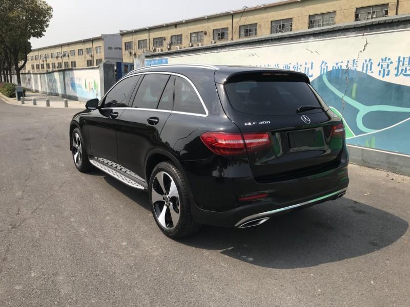 【宁波】2018年2月 奔驰 奔驰glc 2018款 改款 glc 300 4matic 动感型