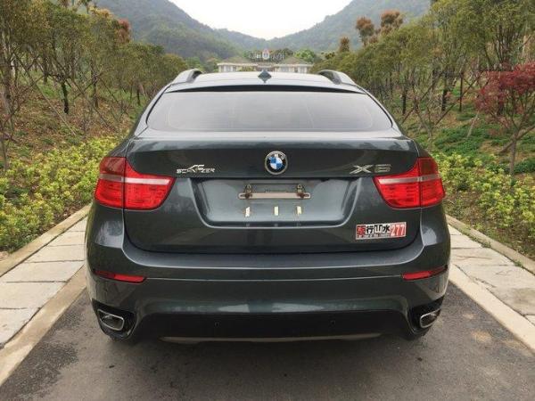 【台州】2009年6月 宝马 宝马x6 2009款 x6 xdrive35i 3.