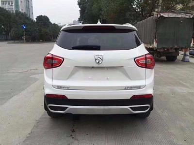 【西部白色宝骏510 宝骏510二手车】西部白色