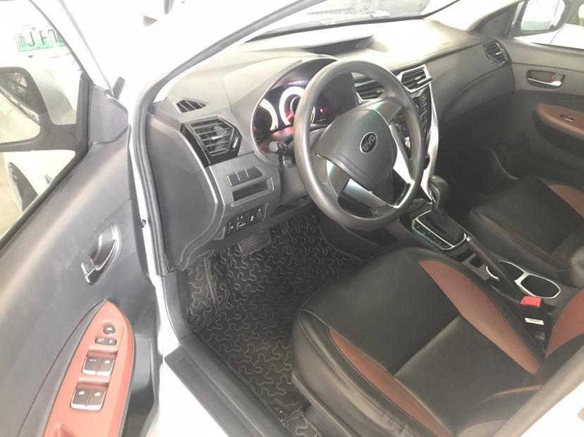 【台州】2018年6月 比亚迪 f3 2018款 1.5l 自动尊享型 自动档