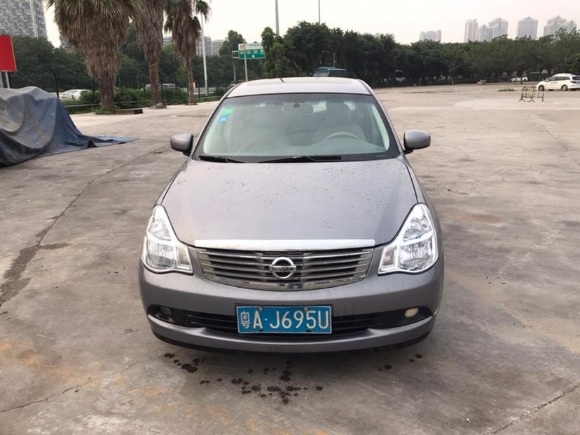 【广州】2006年12月 日产 轩逸 2006款 2.0 xl 科技版 自动档