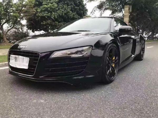 【北京】2012年8月奥迪 奥迪r8 r8 coupe 4.2 fsi 限量版