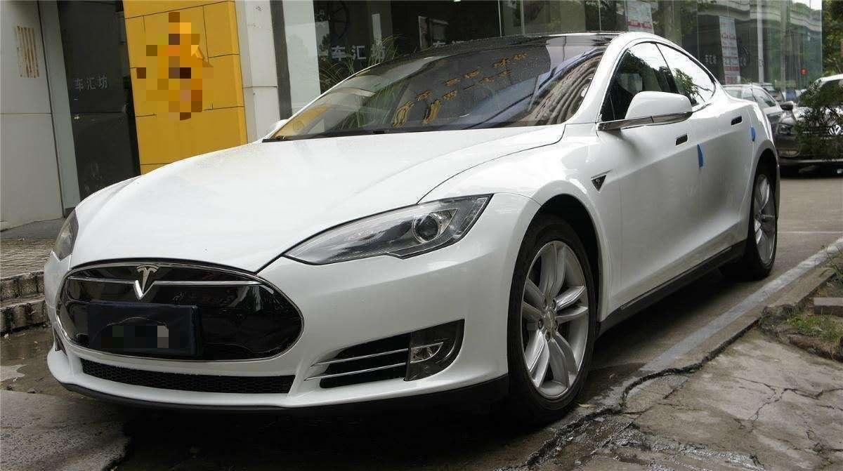 【台州】2015年6月 特斯拉 model s 2015款 model s 60 自动档