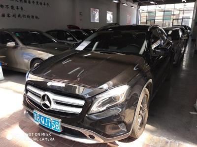 2015款 奔驰GLA级 GLA220 4MATIC 时尚型图片