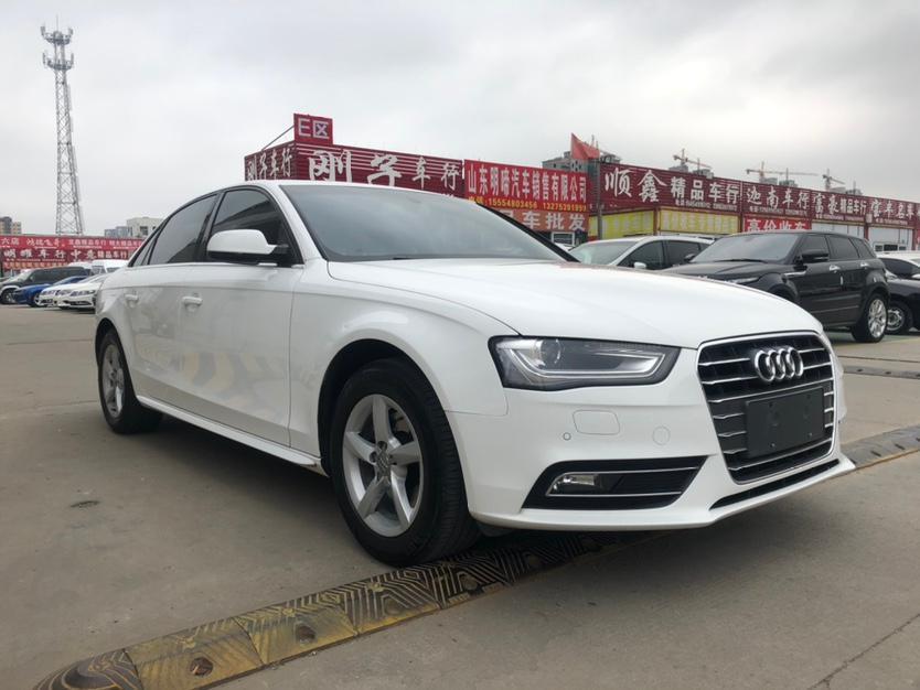 山东二手车 临沂二手车报价 二手轿车 二手奥迪 二手奥迪a4 详情 登录
