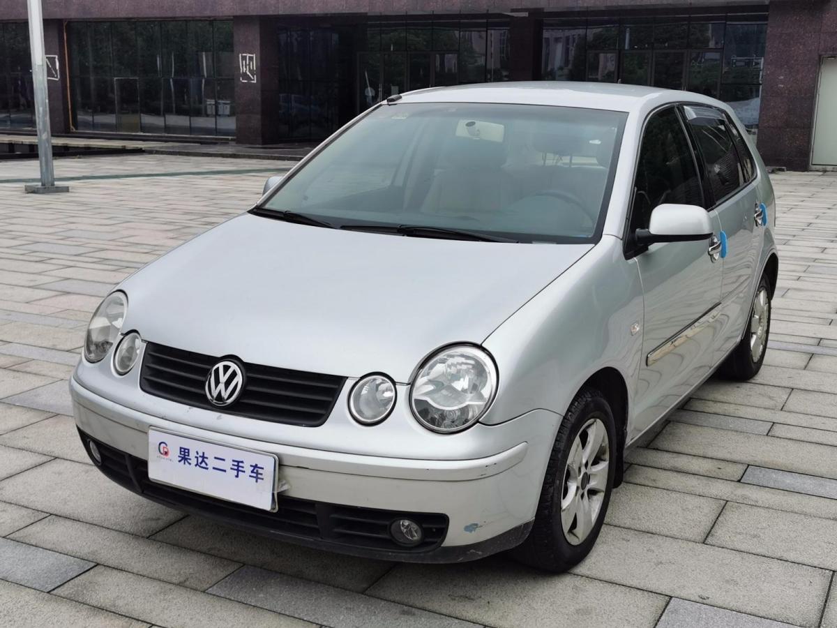 大众polo 2004款 两厢 1.4l 自动基本型图片