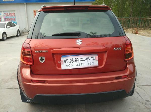 【邢台】2011年3月 铃木 天语sx4 天语 sx4 2011款 两厢 1.