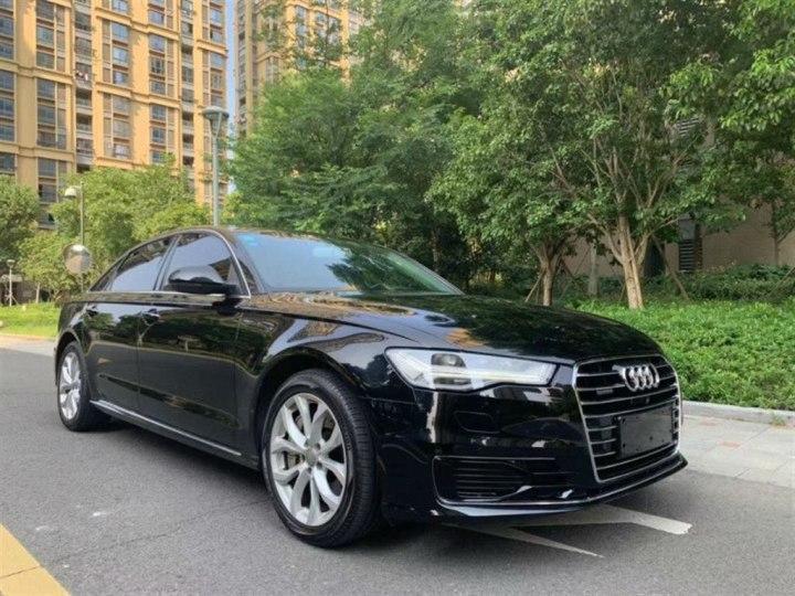 奥迪 奥迪a6l 2016款 45 tfsi quattro 运动型图片