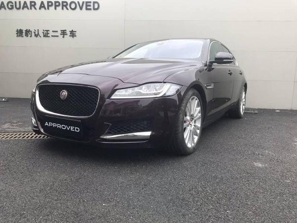 【上海】2017年4月 捷豹xf 3.0t r-sport 豪华版 机械增压 手自一体