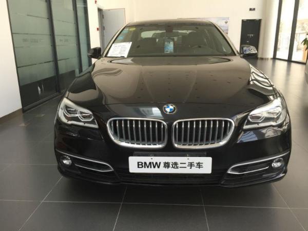 宝马 宝马5系 535li 3.0t 行政型 豪华设计套装