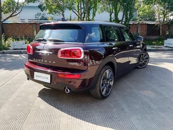 【台州】2018年1月 mini clubman cooper s 2.0t 极客版 手自一体