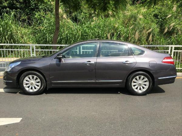 【深圳】2009年7月 日产 天籁 天籁 2010款 2.0l xl周年纪念版 自动档