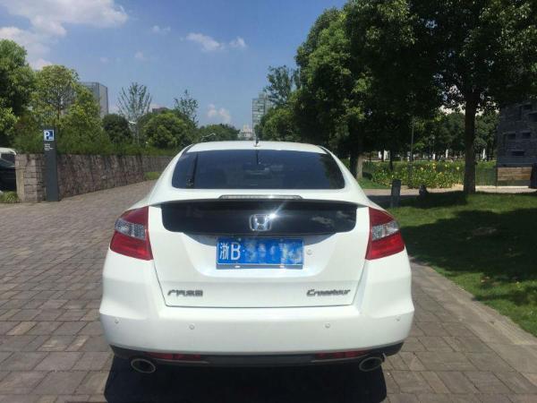 【宁波】2014年4月 本田歌诗图 白色 白色 自动档