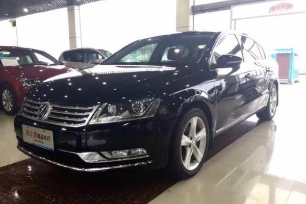 2013年12月 大众 迈腾 1.8tsi 豪华版