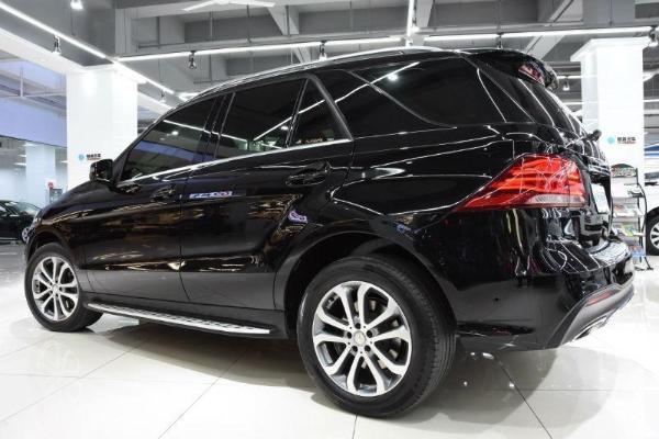 【杭州】2015年11月 奔驰 gle gle320 4matic 3.