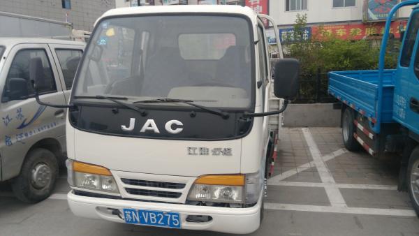 江淮好运收音机接线图