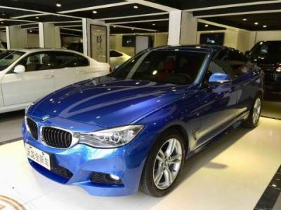 宝马 宝马3系 gt328i 2.0t 设计套装型图片