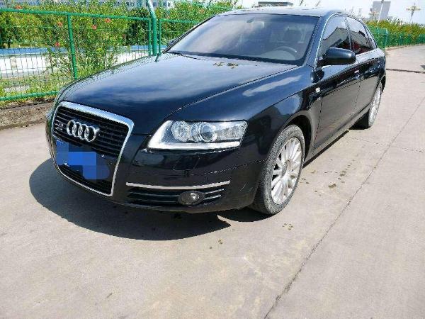 【南宁】2007年1月 奥迪 奥迪a6 2005款 a6 avant 4.