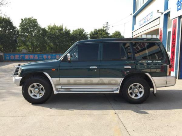 suv越野车 长丰 合肥二手猎豹 近年二手猎豹比较   基本配置 编号