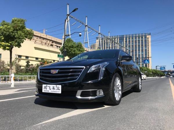 凯迪拉克 xts 28t 精英型图片