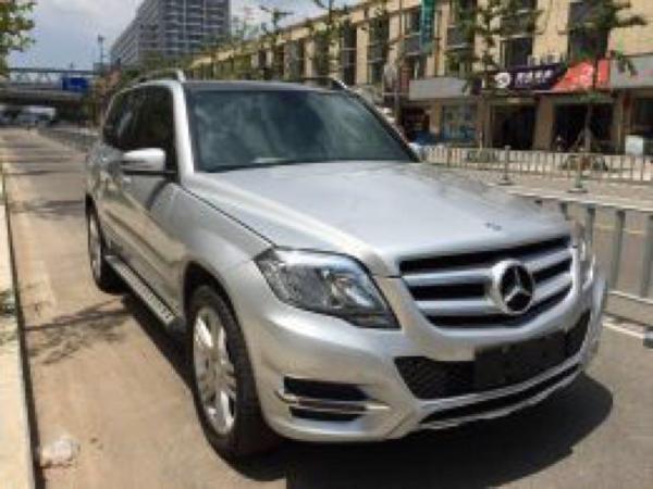 【宁波】2015年8月奔驰 glk级 glk200 2.0t