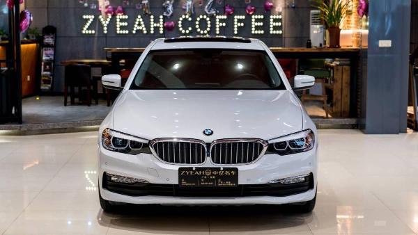 【东莞】2018年1月 宝马 宝马5系 528li 2.0t 上市特别版 手自一体