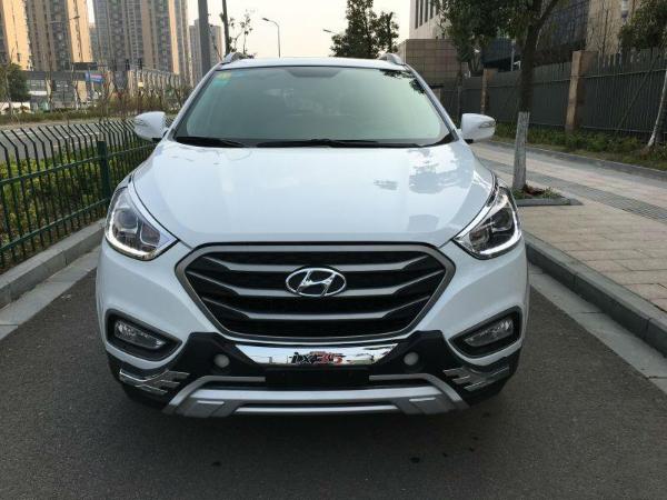 ix35现代最新款,北京现代ix35最新款 【宁波】2014年5月现代 ix35 2.0 gls 两驱智能型