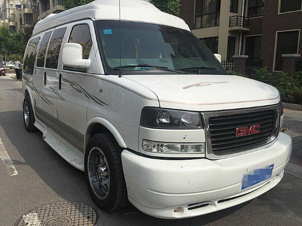 gmc 赛威 5.3 7座领袖级