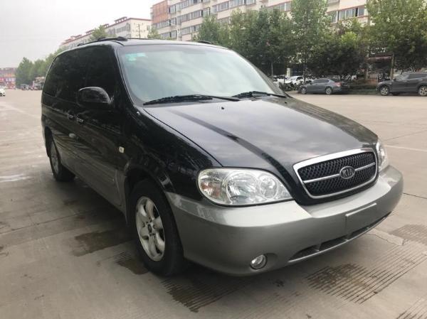 【信阳二手车】2006年8月_二手起亚 嘉华 2.7l at尊贵版-2_价格5.