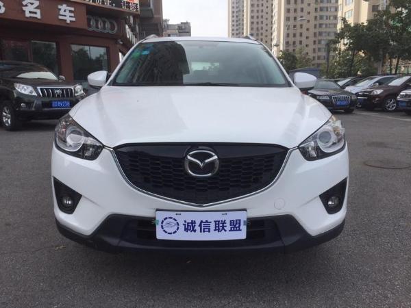 【抚顺】2014年2月 马自达 cx-5 2014款 2.0l 两驱都市型 手自一体