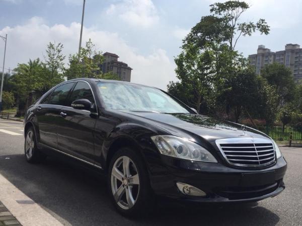 奔驰s300报价图片,s300l奔驰 【温州】2009年3月 奔驰s级 s300 3.0l 商务型 手自一体