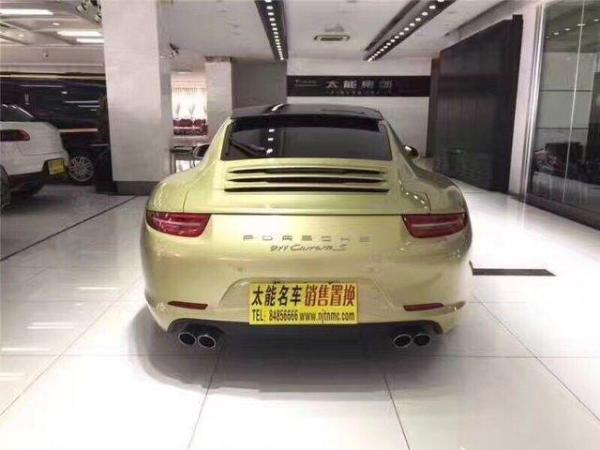 保时捷 911
