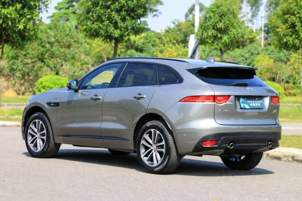 广东二手车 东莞二手车报价 二手suv越野车 二手捷豹 二手f-pace 详情